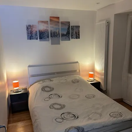 Cosy T2 Bis Avec 2 Balcons Cave A Skis Velos Et Parking Gratuit Apartment *