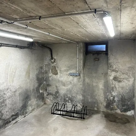Cosy T2 Bis Avec 2 Balcons Cave A Skis Velos Et Parking Gratuit Modane